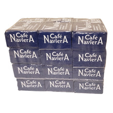 Load image into Gallery viewer, Cafe Naviera Cuban Style Dark Roasted Coffee (12 pack - 168oz total)